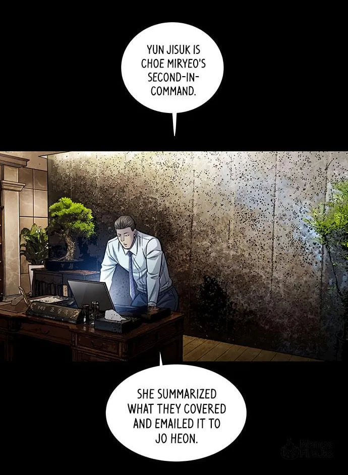 Vigilante Chapter 116 page 24 - 