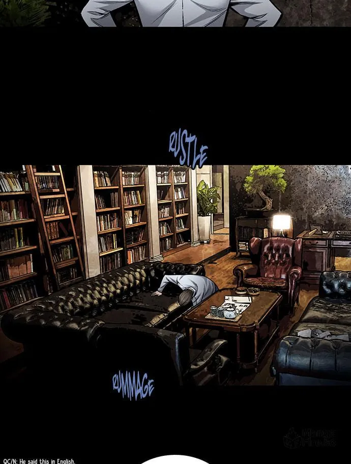 Vigilante Chapter 116 page 30 - 