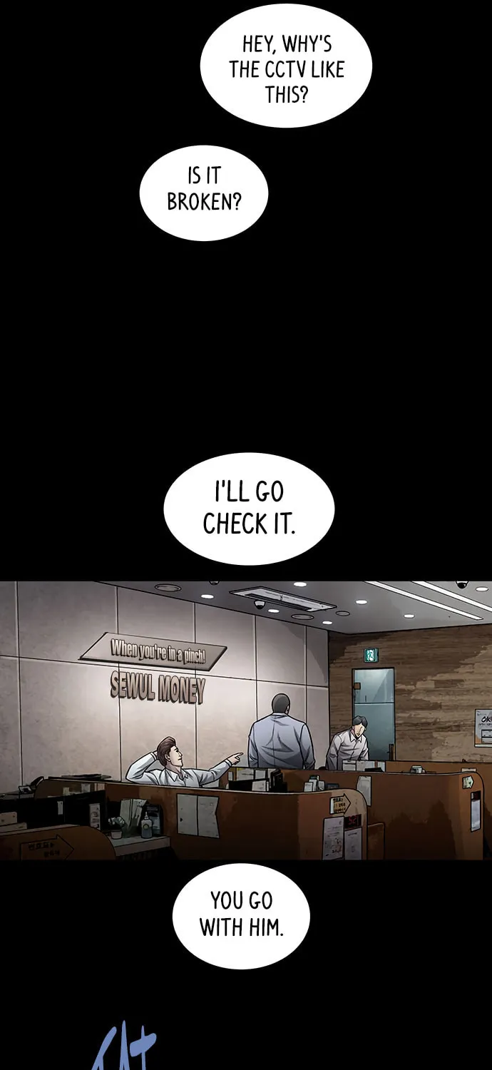 Vigilante Chapter 116 page 33 - 