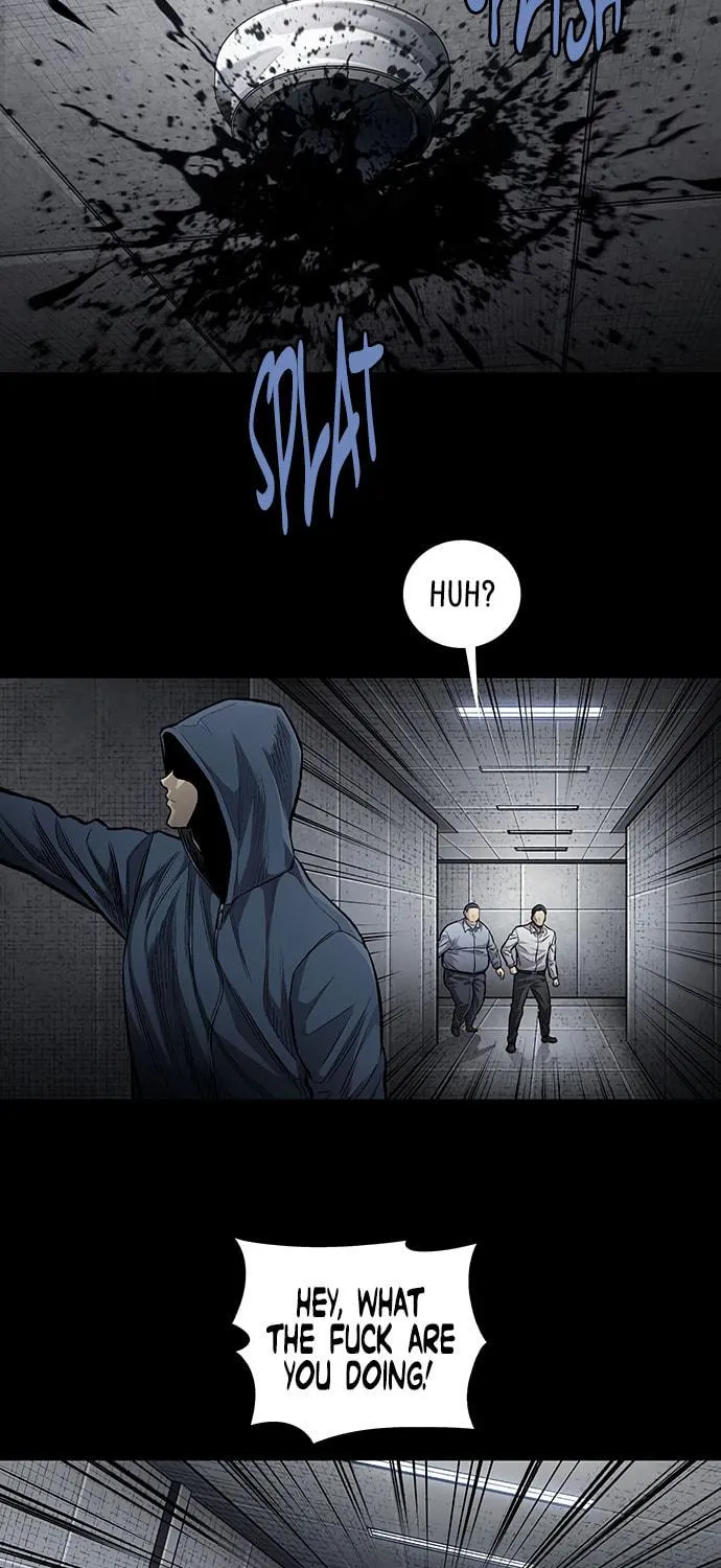 Vigilante Chapter 116 page 35 - 