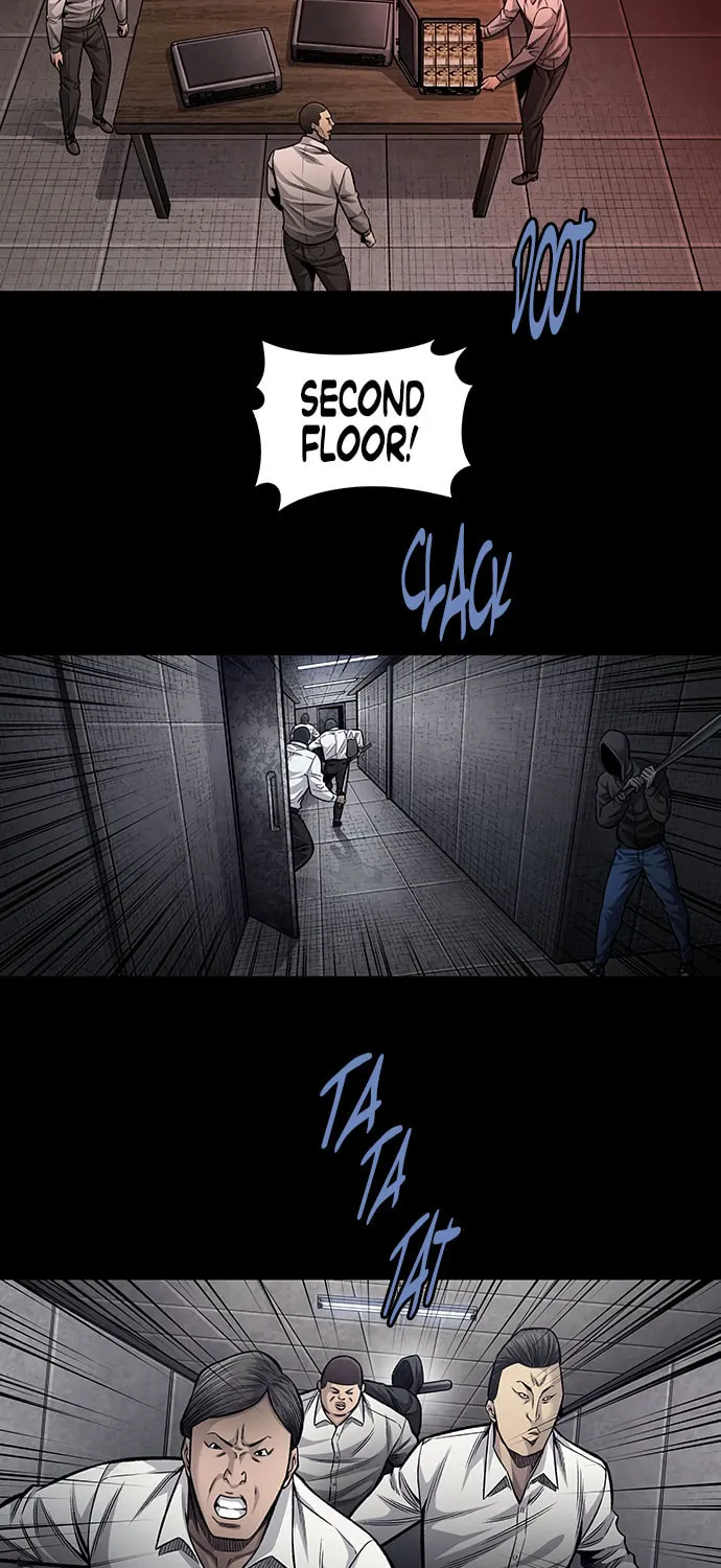 Vigilante Chapter 116 page 43 - 