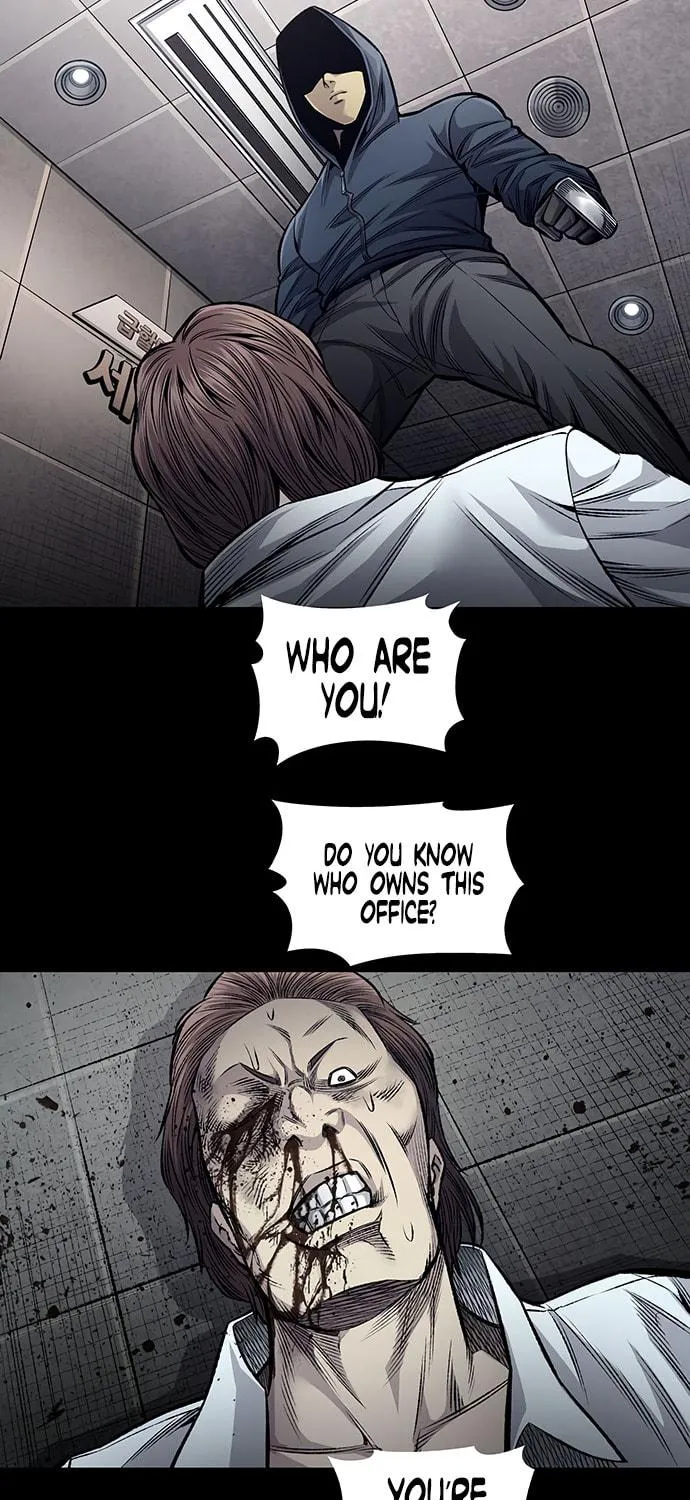 Vigilante Chapter 116 page 47 - 