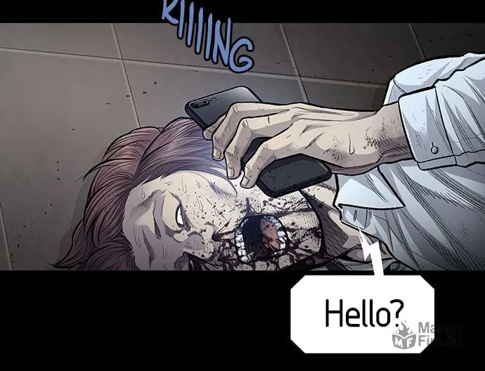 Vigilante Chapter 116 page 50 - 