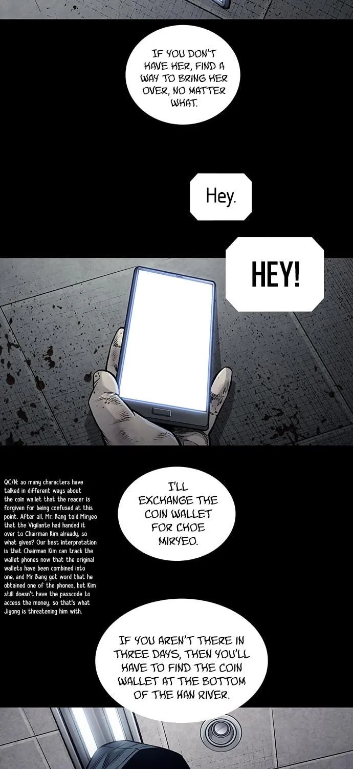 Vigilante Chapter 116 page 53 - 