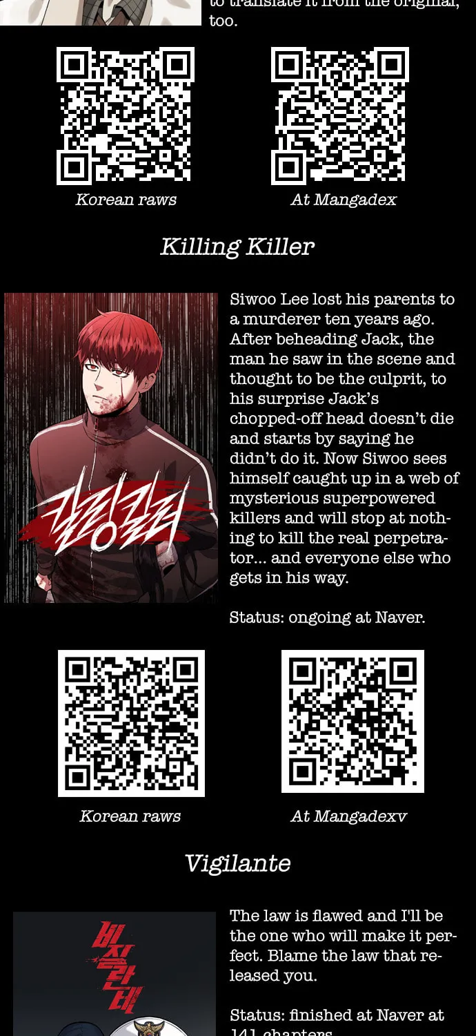 Vigilante Chapter 116 page 57 - 