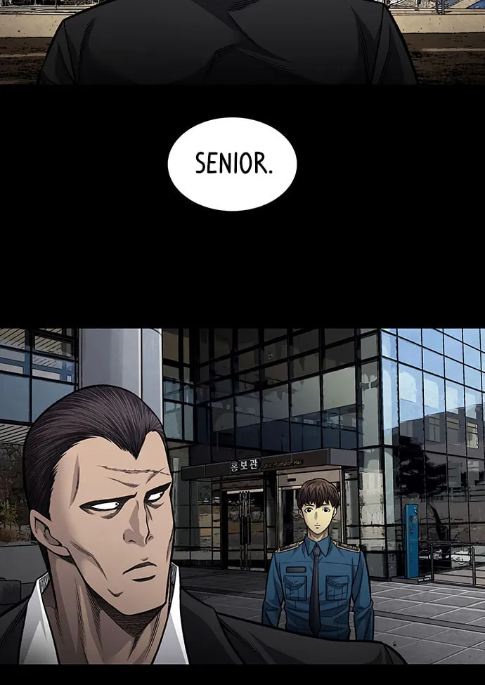 Vigilante Chapter 116 page 8 - 