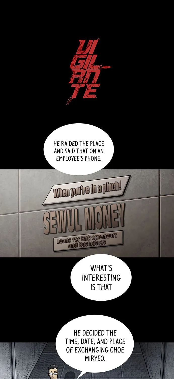 Vigilante Chapter 117 page 1 - 