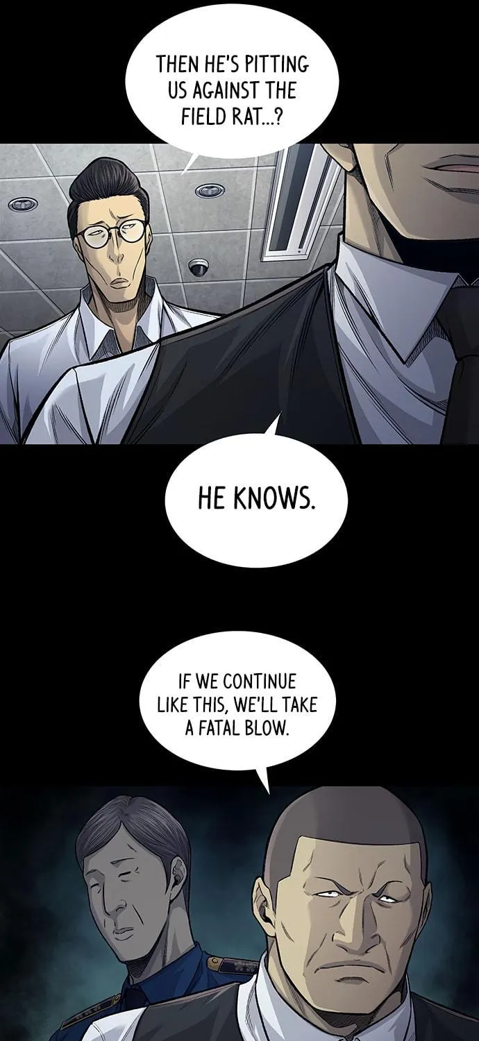 Vigilante Chapter 117 page 11 - 