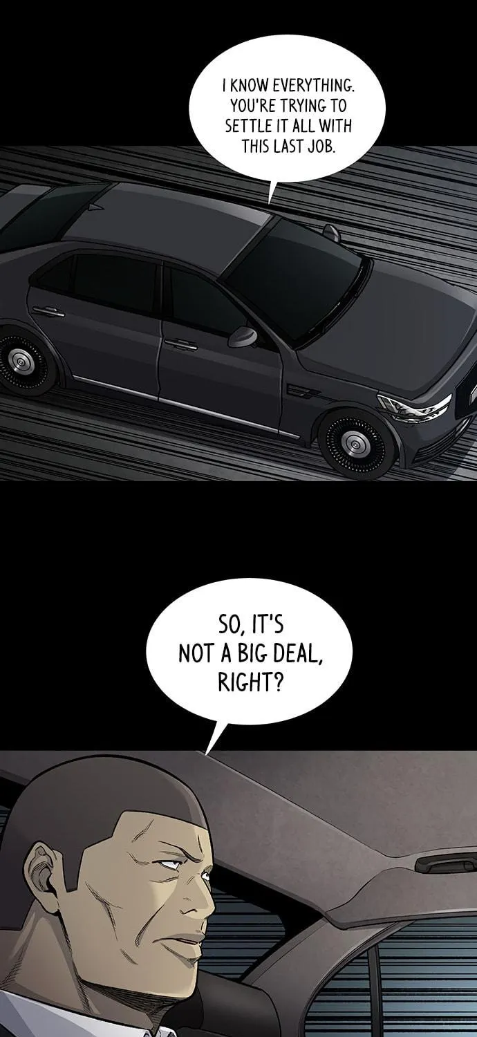 Vigilante Chapter 117 page 17 - 