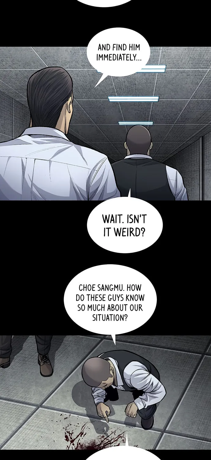 Vigilante Chapter 117 page 3 - 