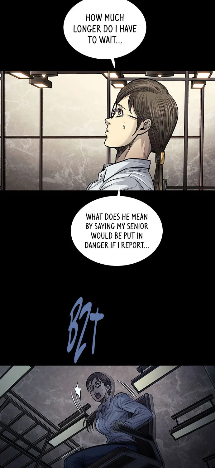 Vigilante Chapter 117 page 33 - 