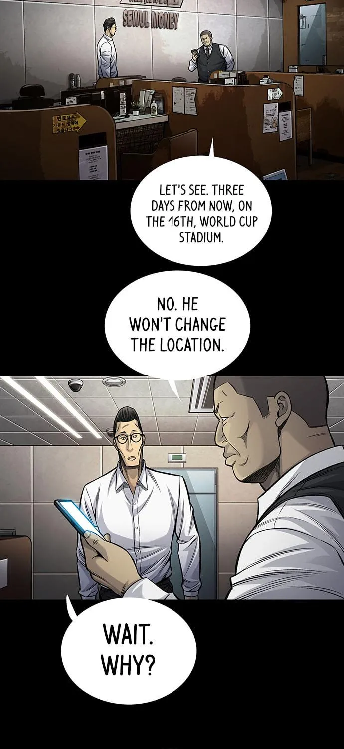 Vigilante Chapter 117 page 5 - 