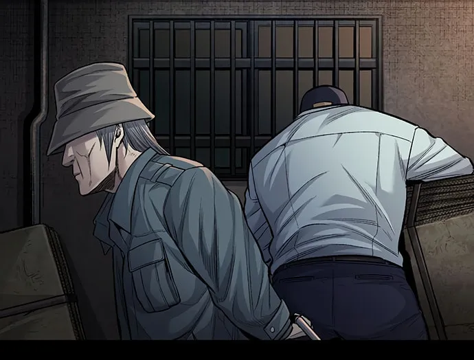 Vigilante Chapter 117 page 56 - 