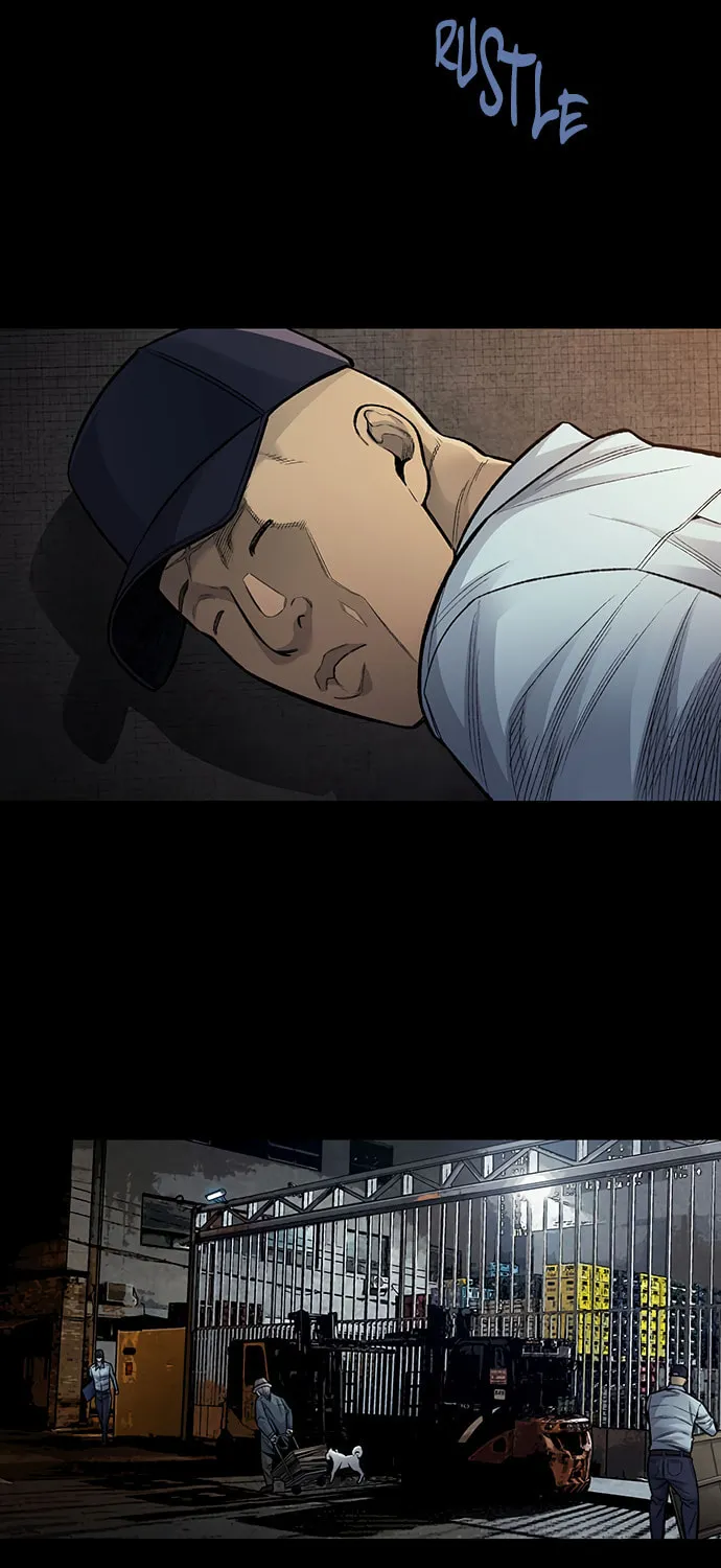Vigilante Chapter 117 page 57 - 