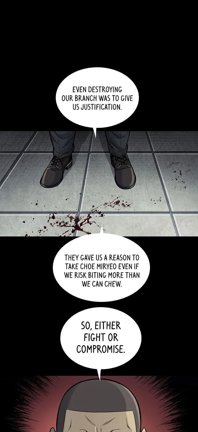 Vigilante Chapter 117 page 9 - 