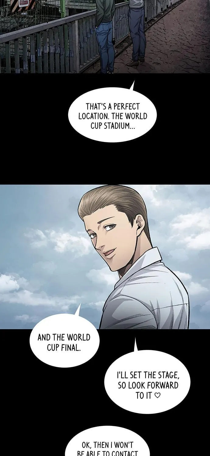 Vigilante Chapter 118 page 11 - 