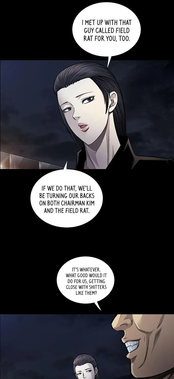 Vigilante Chapter 118 page 19 - 