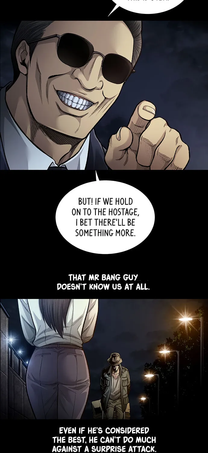 Vigilante Chapter 118 page 21 - 