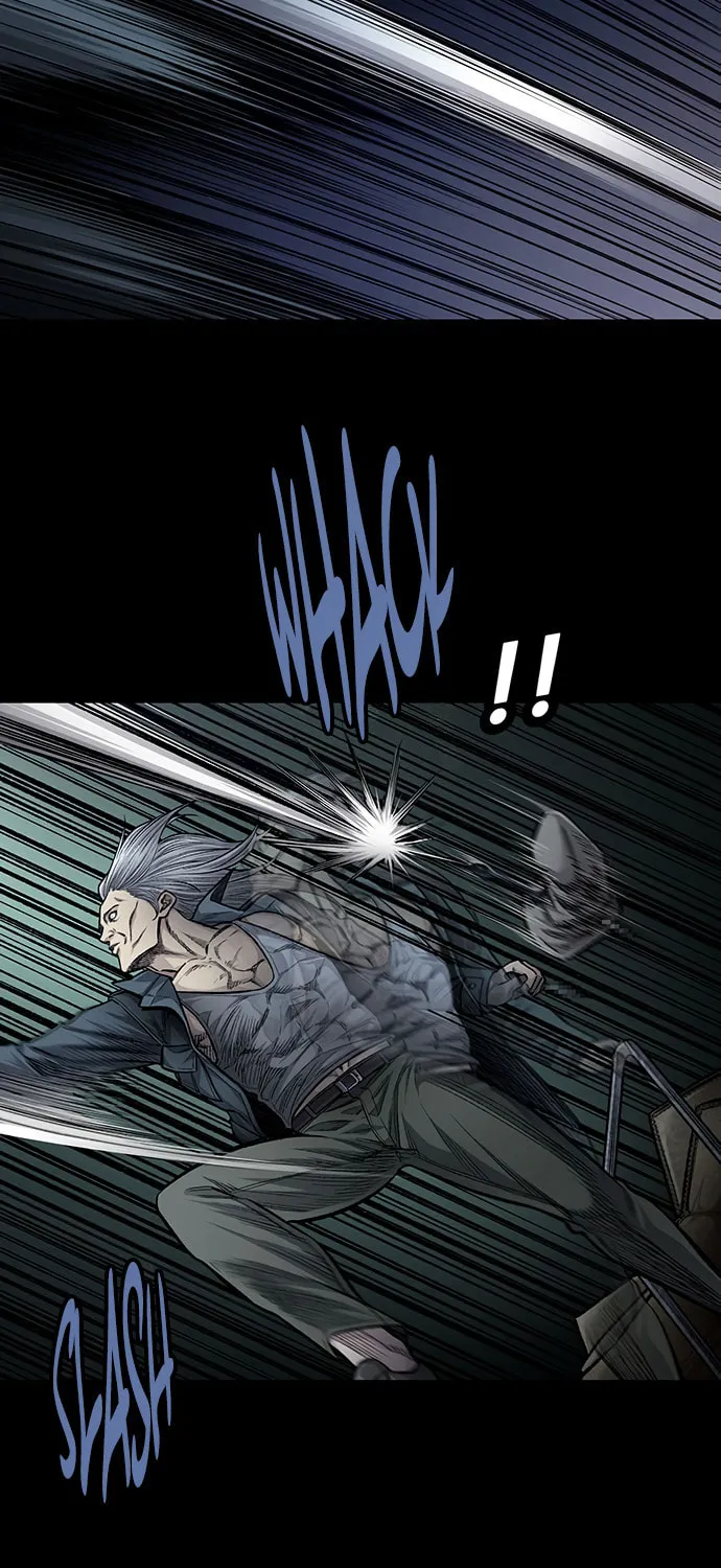 Vigilante Chapter 118 page 25 - 