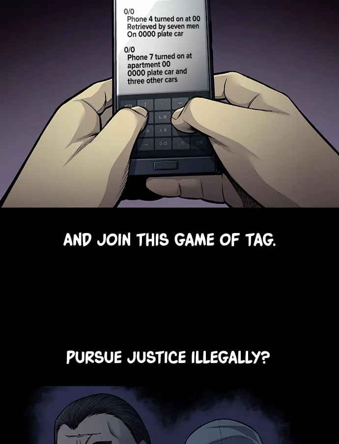 Vigilante Chapter 118 page 4 - 