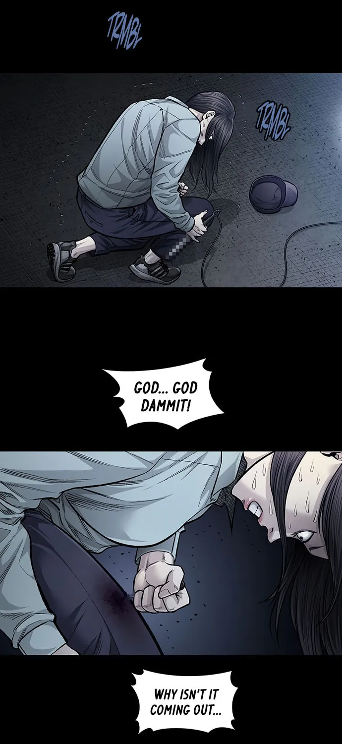 Vigilante Chapter 118 page 31 - 