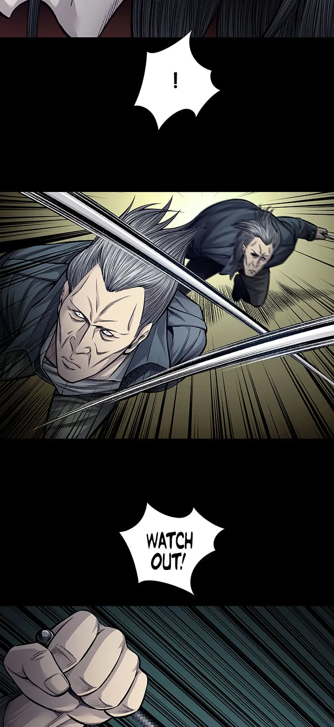 Vigilante Chapter 118 page 33 - 