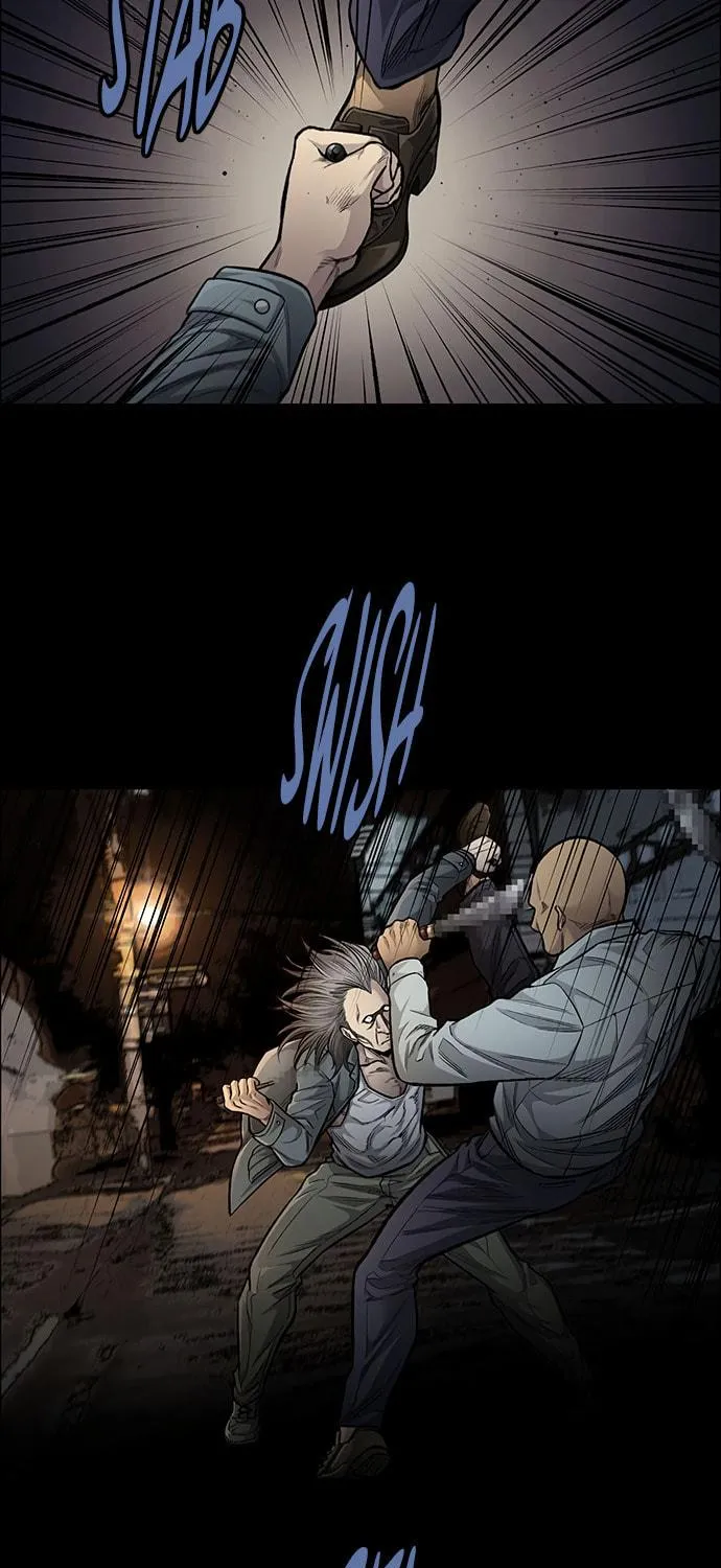 Vigilante Chapter 118 page 35 - 