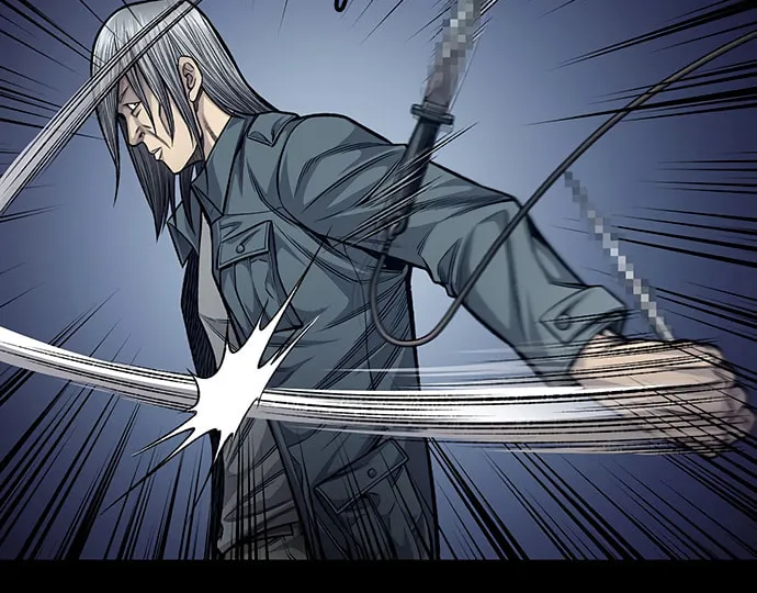 Vigilante Chapter 118 page 38 - 