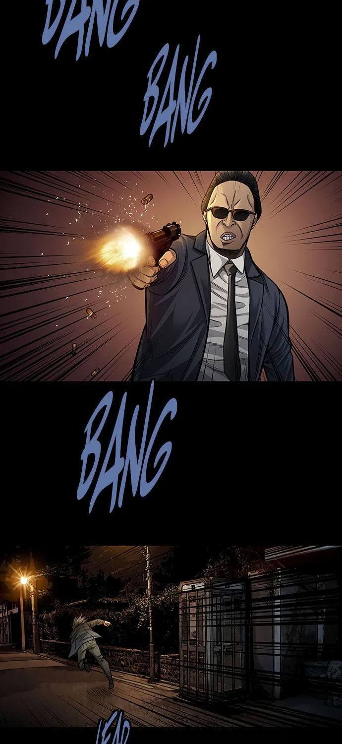 Vigilante Chapter 118 page 43 - 