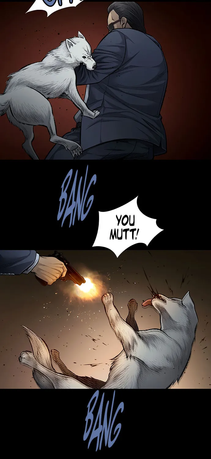 Vigilante Chapter 118 page 45 - 