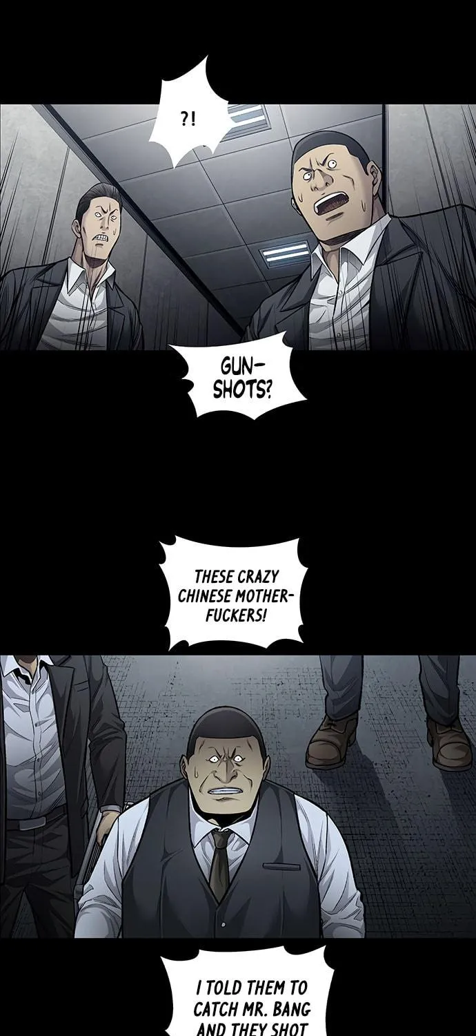 Vigilante Chapter 118 page 49 - 