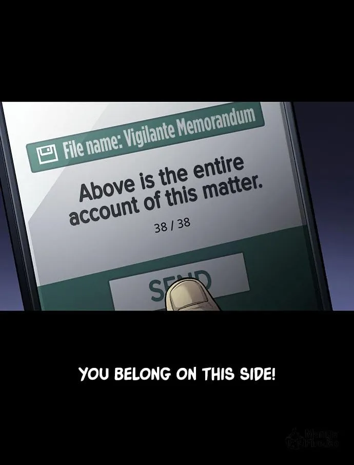 Vigilante Chapter 118 page 6 - 