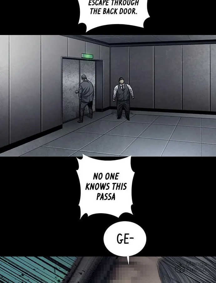 Vigilante Chapter 118 page 54 - 