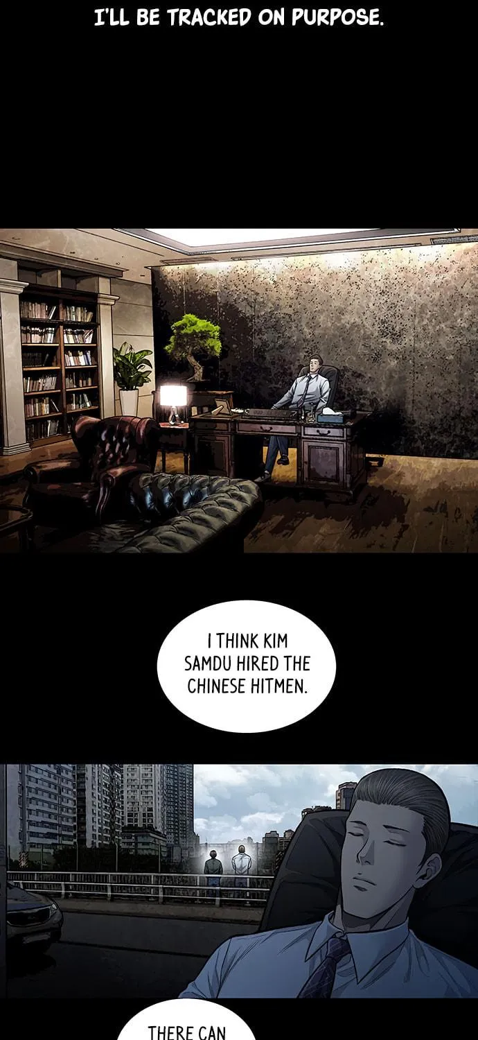 Vigilante Chapter 118 page 9 - 