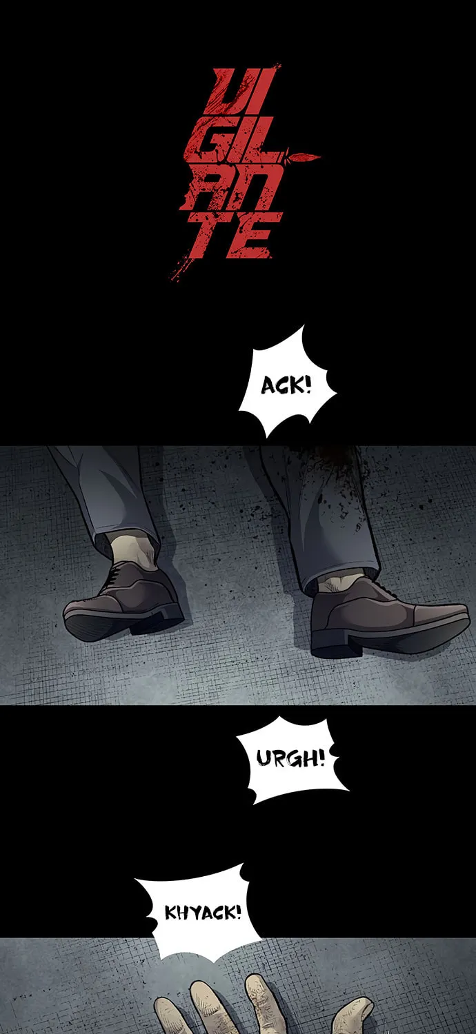 Vigilante Chapter 119 page 1 - 
