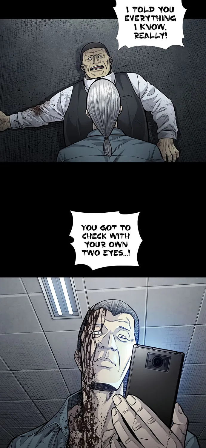Vigilante Chapter 119 page 3 - 