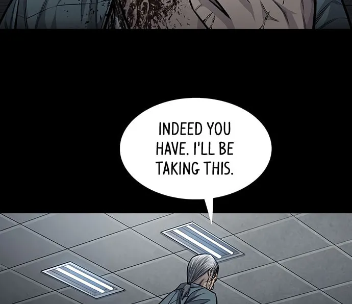 Vigilante Chapter 119 page 4 - 