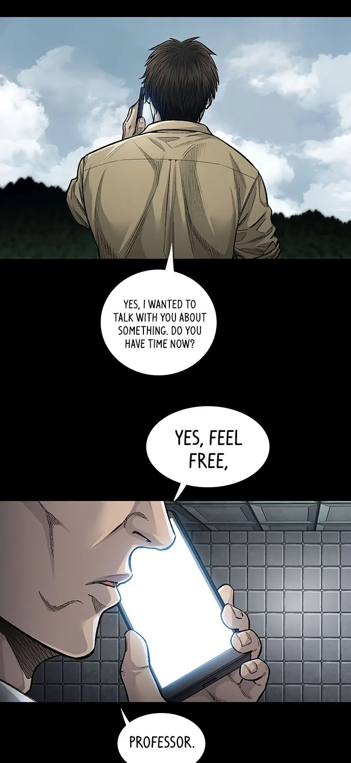 Vigilante Chapter 119 page 31 - 