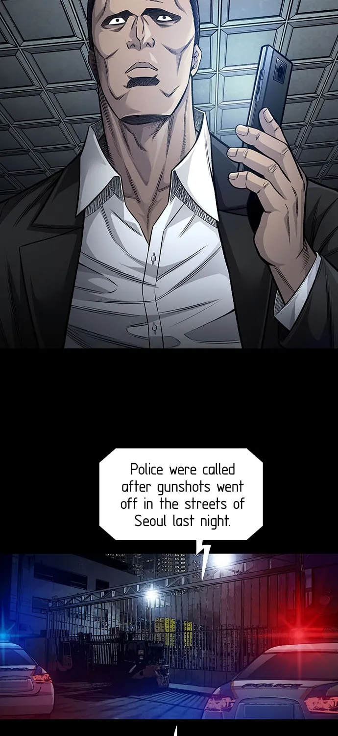 Vigilante Chapter 119 page 33 - 