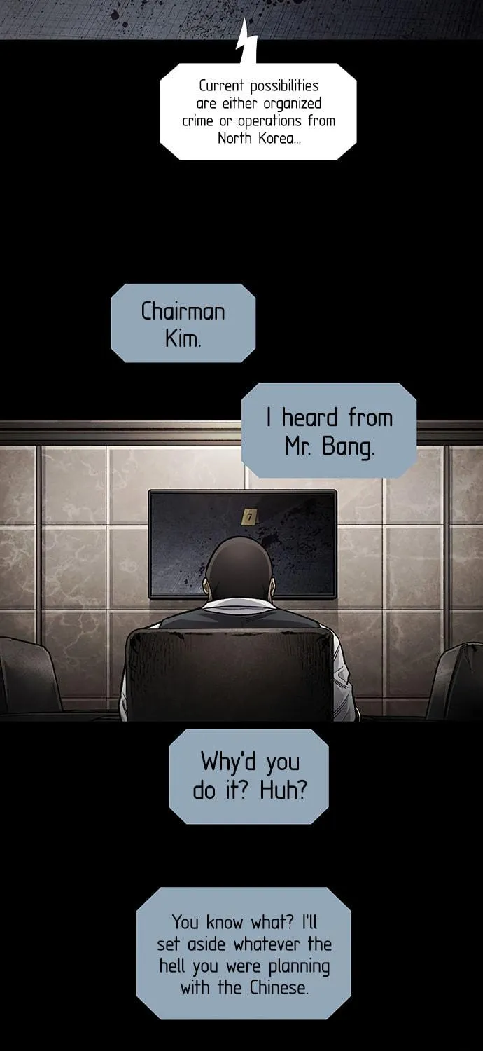 Vigilante Chapter 119 page 35 - 