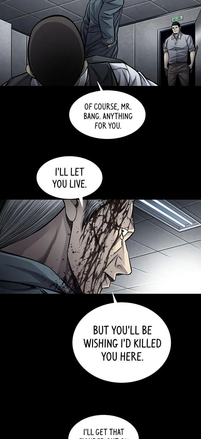 Vigilante Chapter 119 page 5 - 