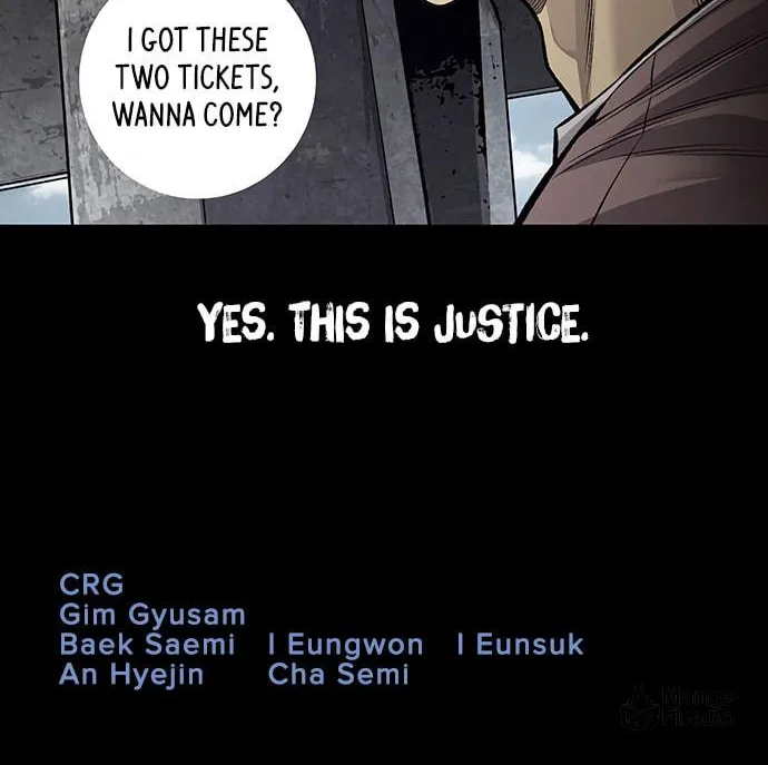 Vigilante Chapter 119 page 60 - 