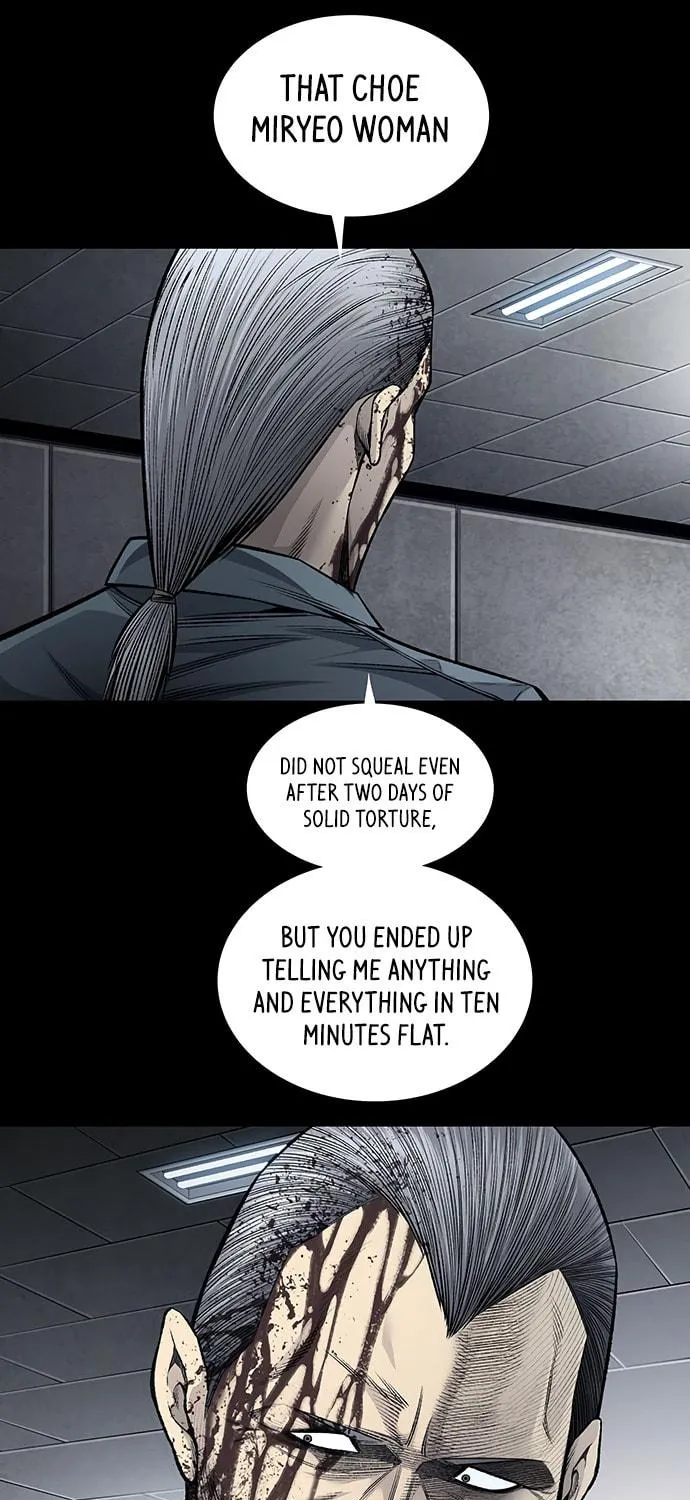 Vigilante Chapter 119 page 9 - 