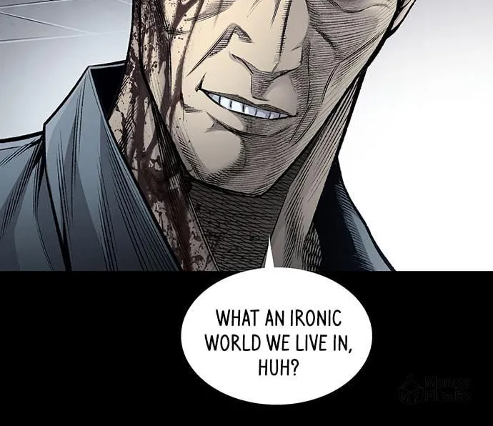Vigilante Chapter 119 page 10 - 