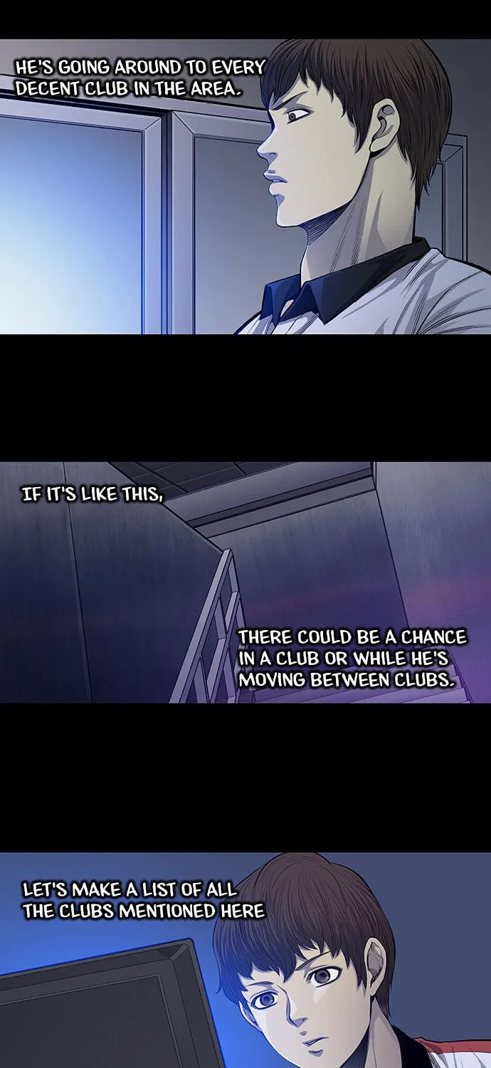 Vigilante Chapter 12 page 12 - 