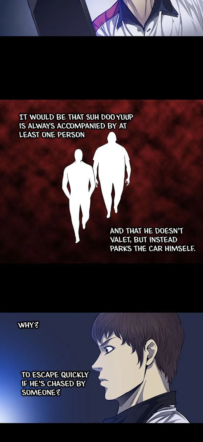 Vigilante Chapter 12 page 31 - 