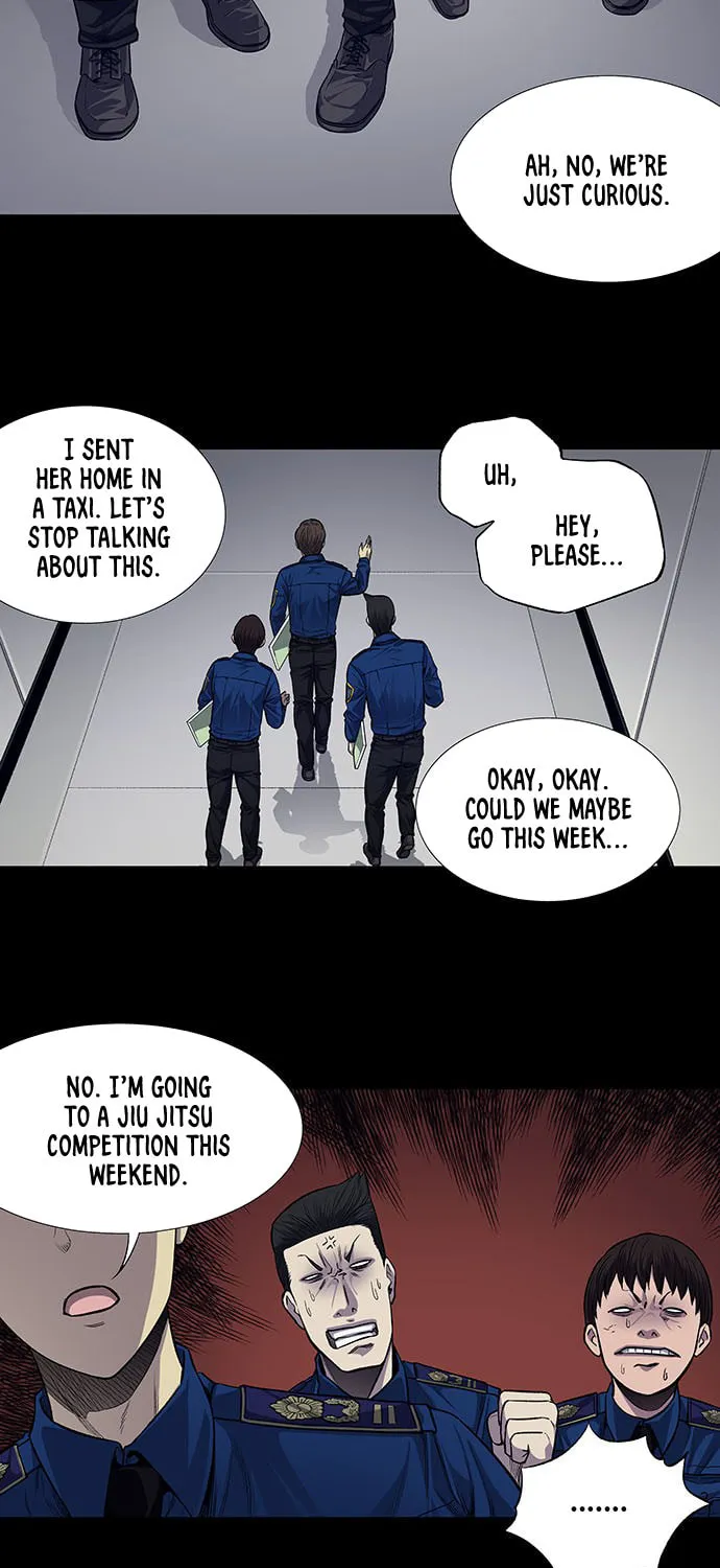 Vigilante Chapter 12 page 5 - 