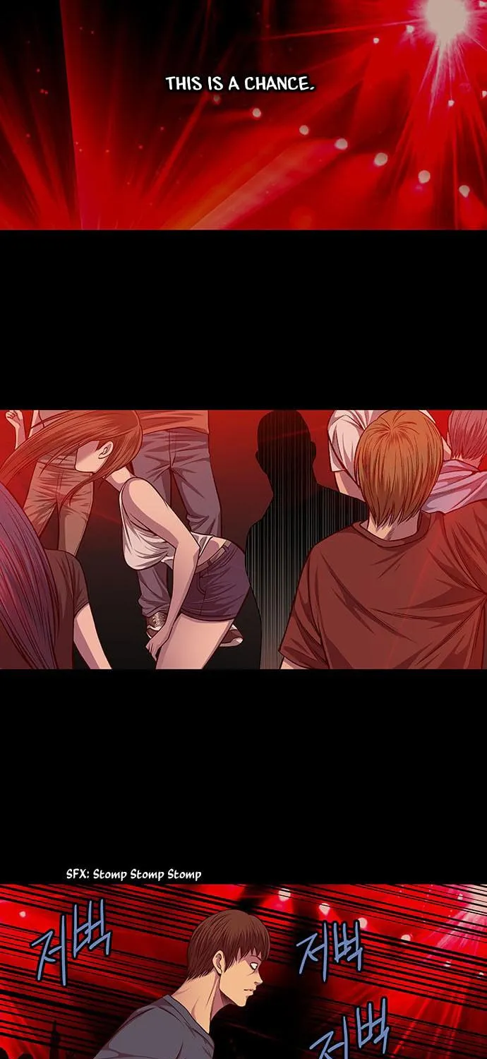 Vigilante Chapter 12 page 58 - 