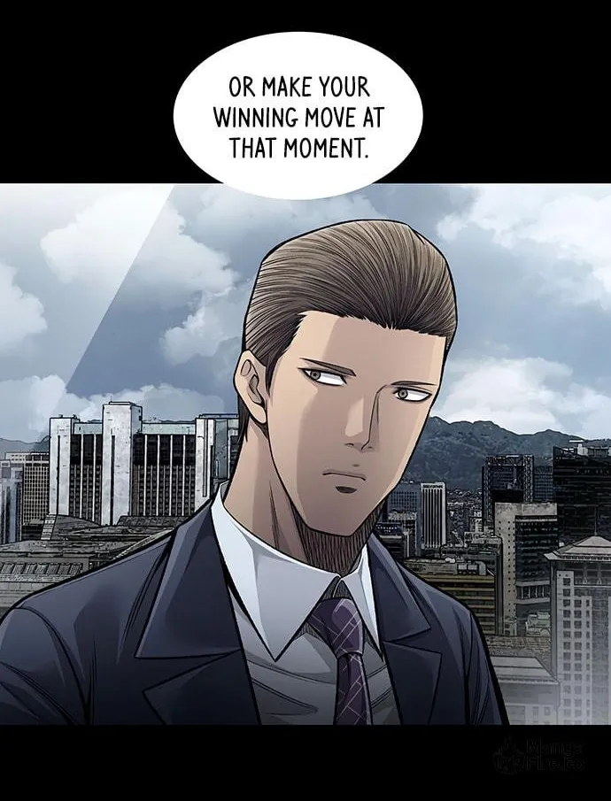 Vigilante Chapter 120 page 18 - 