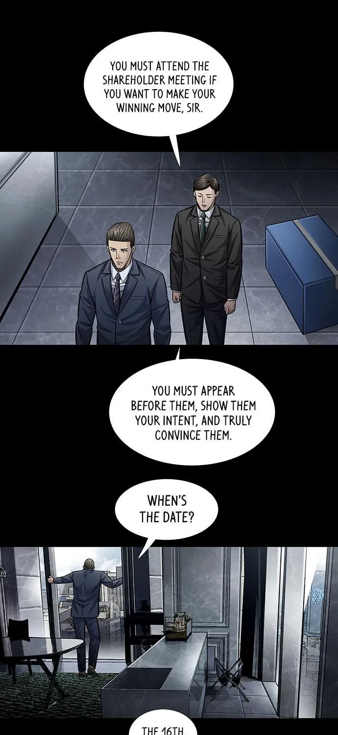 Vigilante Chapter 120 page 19 - 
